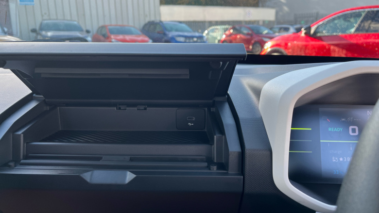 Dacia Spring 27kWh Expression 65 48kW 5dr Auto Electric Hatchback